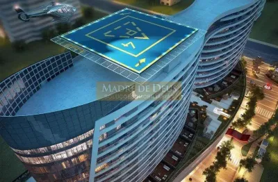 Sala comercial à venda na avenida washington soares, 3663, edson queiroz, fortaleza por r$ 676.205