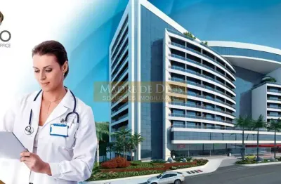 Sala comercial à venda na avenida pontes vieira, dionisio torres, fortaleza por r$ 1.133.605