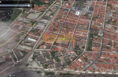 Barracão / galpão / depósito à venda na rua mundica paula, 759, parangaba, fortaleza por r$ 12.000.000