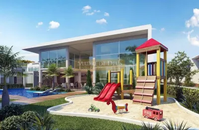 Casa com 3 quartos à venda na estrada do fio, 2000, timbu, eusébio por r$ 608.000