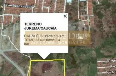 Terreno em condomínio fechado à venda na avenida central oeste, 1010, araturi, caucaia por r$ 6.690.000