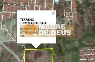 Terreno em condomínio fechado à venda na avenida central oeste, 1010, araturi, caucaia por r$ 6.690.000