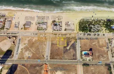 Terreno à venda na avenida clóvis arrais maia, 6062, antônio diogo, fortaleza por r$ 5.148.000