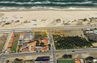 Terreno à venda na avenida clóvis arrais maia, 2131, antônio diogo, fortaleza por r$ 2.040.000