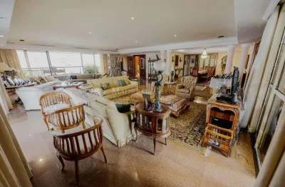 Apartamento com 5 quartos à venda na rua tibúrcio cavalcante, 600, meireles, fortaleza por r$ 5.200.000