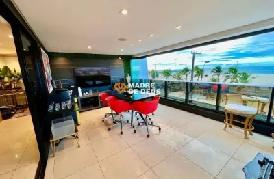 Apartamento com 3 quartos à venda na avenida beira mar, 1100, meireles, fortaleza por r$ 2.900.000