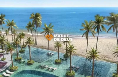 Cobertura com 4 quartos à venda na oceano indico, 255, porto das dunas, aquiraz por r$ 5.999.000