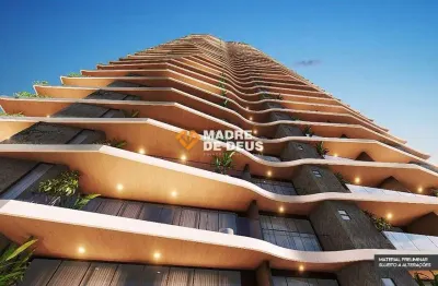 Apartamento com 4 quartos à venda na rua silva jatahy, 765, meireles, fortaleza por r$ 3.590.000