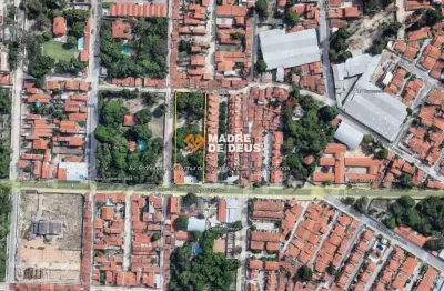 Terreno comercial à venda na professor josé arthur de carvalho, 420, lagoa redonda, fortaleza por r$ 5.000.000