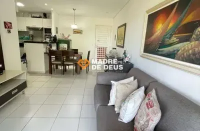 Apartamento com 2 quartos à venda na avenida dos golfinhos, 2071, porto das dunas, aquiraz por r$ 750.000