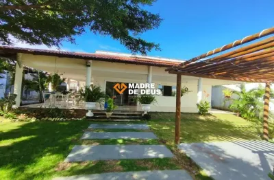Chácara / sítio com 3 quartos à venda na josé florentino, 1141, jacundá, eusébio por r$ 650.000