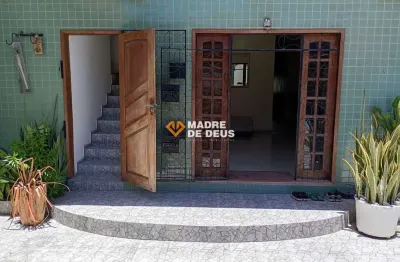 Casa em condomínio fechado com 4 quartos à venda na avenida francisco sá, 2083, jacarecanga, fortaleza por r$ 1.100.000