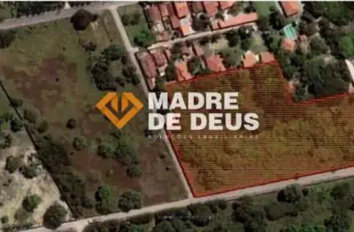 Terreno à venda na tv dona lindóia, 57, eusébio, fortaleza por r$ 5.000.000