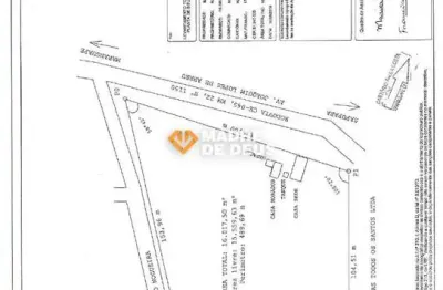 Terreno em condomínio fechado à venda na joaquim lopes de abreu, 1150, santos dumont, maranguape por r$ 950.000