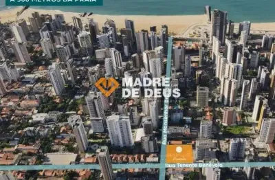Apartamento com 1 quarto à venda na rua monsenhor bruno, 649, meireles, fortaleza por r$ 730.000