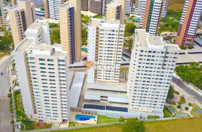 Apartamento com 3 quartos à venda na rua leda porto freire, 200, parque iracema, fortaleza por r$ 672.780
