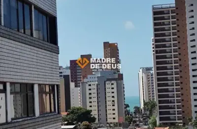 Apartamento com 3 quartos à venda na rua frei mansueto, 777, varjota, fortaleza por r$ 650.000
