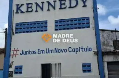 Ponto comercial à venda na luís tibúrcio, 104, vicente pinzon, fortaleza por r$ 1.100.000