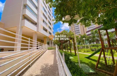 Apartamento com 3 quartos à venda na rua leda porto freire, 200, parque iracema, fortaleza por r$ 636.787