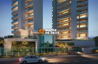 Apartamento com 5 quartos à venda na dr costa araújo, 941, fátima, fortaleza por r$ 2.350.000