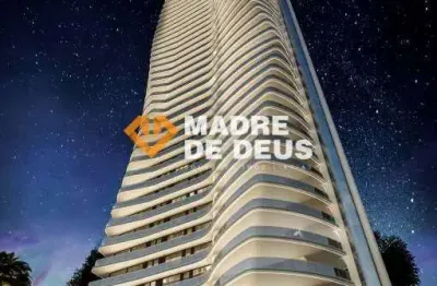 Apartamento com 4 quartos à venda na avenida rui barbosa, 210, meireles, fortaleza por r$ 8.000.000