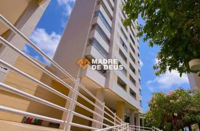 Apartamento com 3 quartos à venda na rua leda porto freire, 200, parque iracema, fortaleza por r$ 682.922