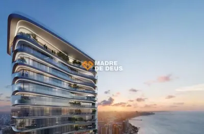 Apartamento com 4 quartos à venda na avenida beira mar, 4530, mucuripe, fortaleza por r$ 8.572.915