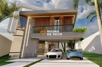 Terreno em condomínio fechado à venda na santa rita de cassia, 100, urucunema, eusébio por r$ 480.000