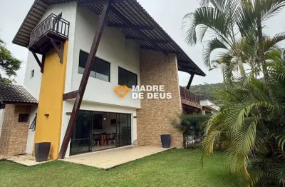 Casa em condomínio fechado com 3 quartos à venda na pe. perdigão sampaio, 1, centro, guaramiranga por r$ 1.800.000