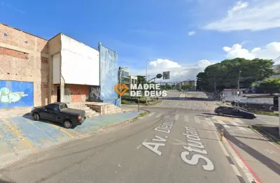 Terreno comercial à venda na deputado oswaldo studart, 487, fátima, fortaleza por r$ 3.200.000