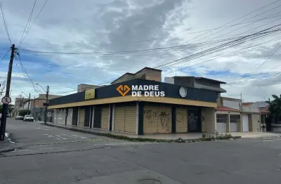 Ponto comercial à venda na rua conrado cabral, 427, monte castelo, fortaleza por r$ 1.200.000