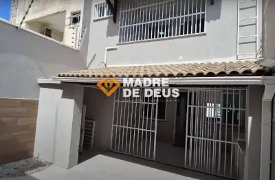 Casa em condomínio fechado com 4 quartos à venda na 8, 57, mondubim, fortaleza por r$ 560.000
