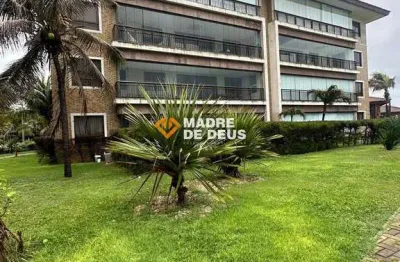 Apartamento com 4 quartos à venda na da ubaranas, 1383, porto das dunas, aquiraz por r$ 3.000.000