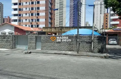 Casa em condomínio fechado com 4 quartos à venda na rua vilebaldo aguiar, 404, cocó, fortaleza por r$ 1.950.000