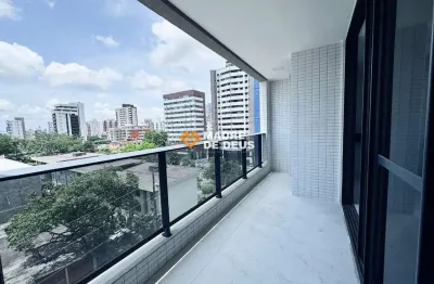 Apartamento com 2 quartos à venda na rua dom expedito lopes, 2527, dionisio torres, fortaleza por r$ 790.500