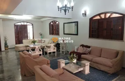 Casa em condomínio fechado com 5 quartos à venda na rua magistrado pompeu, 105, cocó, fortaleza por r$ 1.200.000