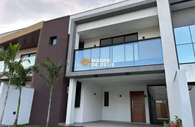 Casa em condomínio fechado com 4 quartos à venda na rua carlos juaçaba, 821, maraponga, fortaleza por r$ 1.790.000