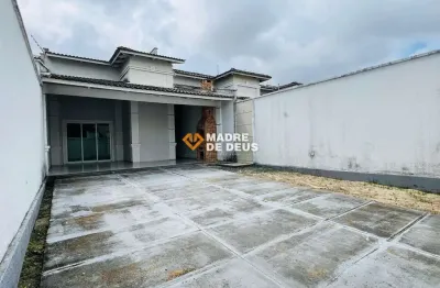 Casa em condomínio fechado com 3 quartos à venda na rua firmo ananias cardoso, 852, lagoa sapiranga (coité), fortaleza por r$ 580.000
