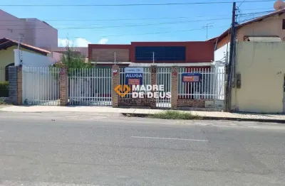 Casa em condomínio fechado com 5 quartos à venda na chico lemos, 542, cidade dos funcionários, fortaleza por r$ 1.200.000