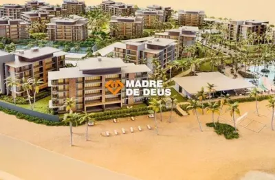 Apartamento com 3 quartos à venda na via projetada litorânea, 1383, dunas, fortaleza por r$ 2.950.000
