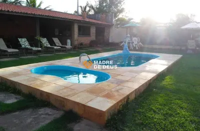 Casa em condomínio fechado com 4 quartos à venda na josé martins sampaio, 203, centro, são gonçalo do amarante por r$ 2.000.000