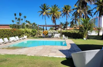 Casa em condomínio fechado com 7 quartos à venda na avenida dos coqueiros, 495, cumbuco, caucaia por r$ 3.000.000