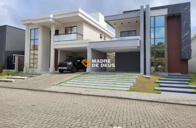 Casa em condomínio fechado com 4 quartos à venda na santa rita de cassia, 100, urucunema, eusébio por r$ 1.470.000