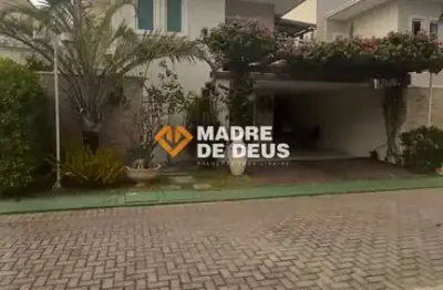 Casa em condomínio fechado com 3 quartos à venda na francisco teixeira de alcântara, 300, dunas, fortaleza por r$ 2.200.000