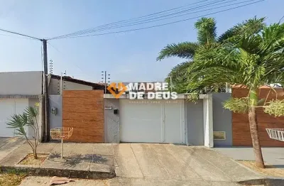Casa em condomínio fechado com 3 quartos à venda na são lucas, 203, mangabeira, eusébio por r$ 440.000