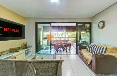 Apartamento com 3 quartos à venda na avenida dos oceanos, 231, porto das dunas, aquiraz por r$ 850.000