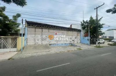 Barracão / galpão / depósito à venda na avenida dos expedicionários, 5543, vila união, fortaleza por r$ 1.200.000