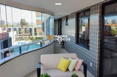 Apartamento com 3 quartos à venda na rua senador machado, 300, mucuripe, fortaleza por r$ 1.700.000