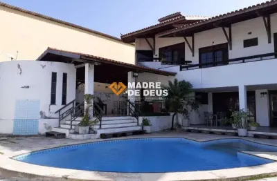 Casa em condomínio fechado com 4 quartos à venda na rua júlio silva, 557, de lourdes, fortaleza por r$ 1.500.000