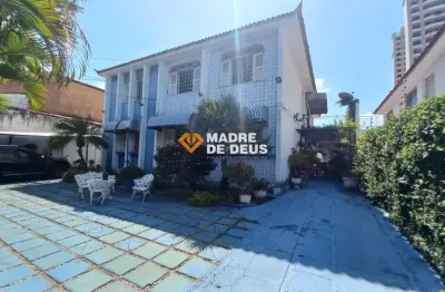 Casa em condomínio fechado com 8 quartos à venda na rua barão de aratanha, 884, josé bonifácio, fortaleza por r$ 1.650.000